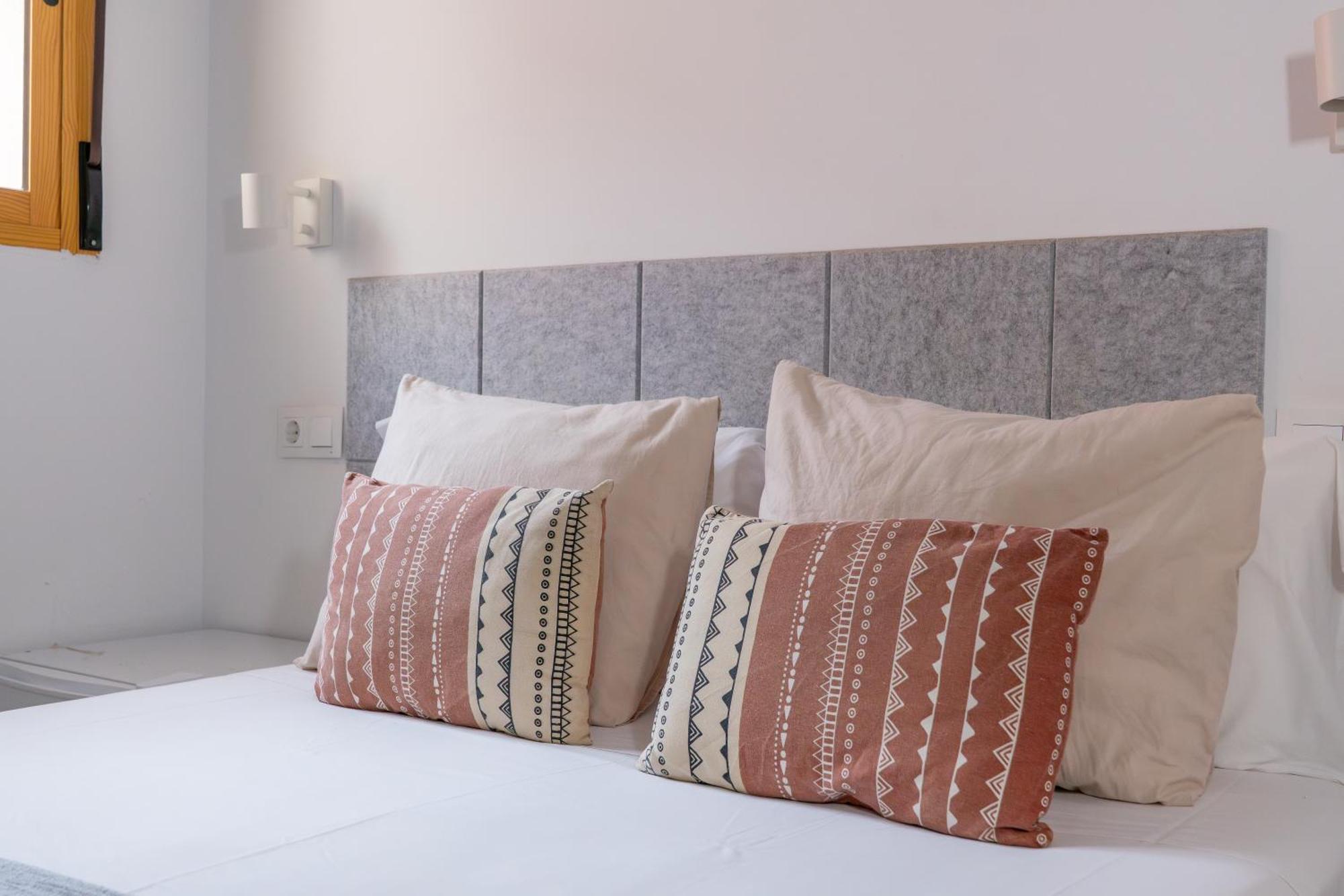 Iaia Carmen Bed & Breakfast Tabarca Eksteriør bilde
