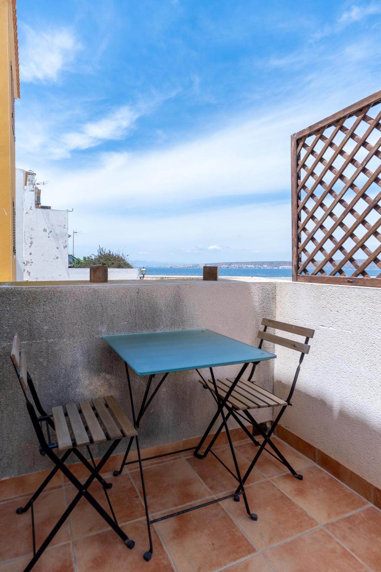 Iaia Carmen Bed & Breakfast Tabarca Eksteriør bilde