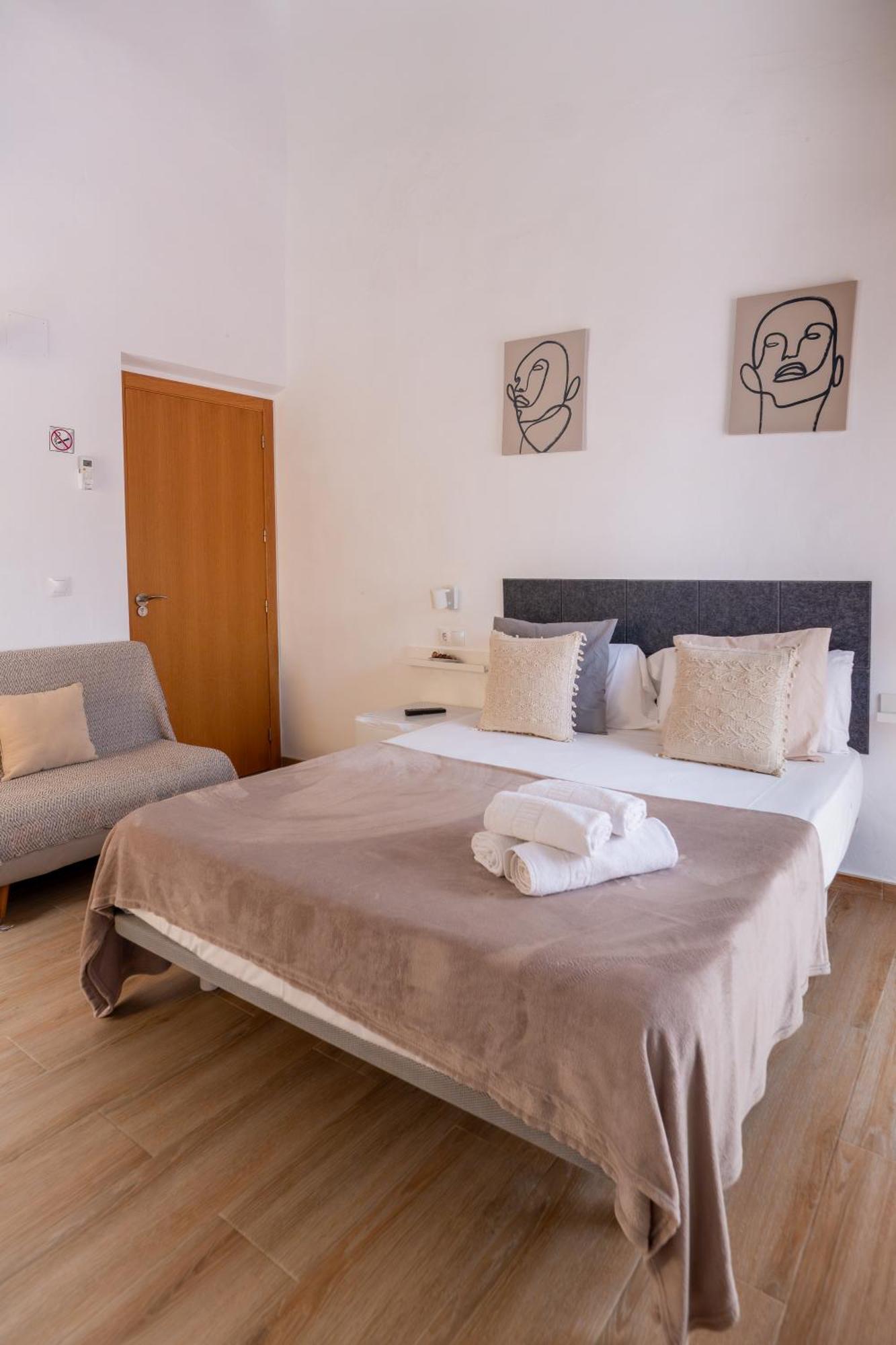 Iaia Carmen Bed & Breakfast Tabarca Eksteriør bilde