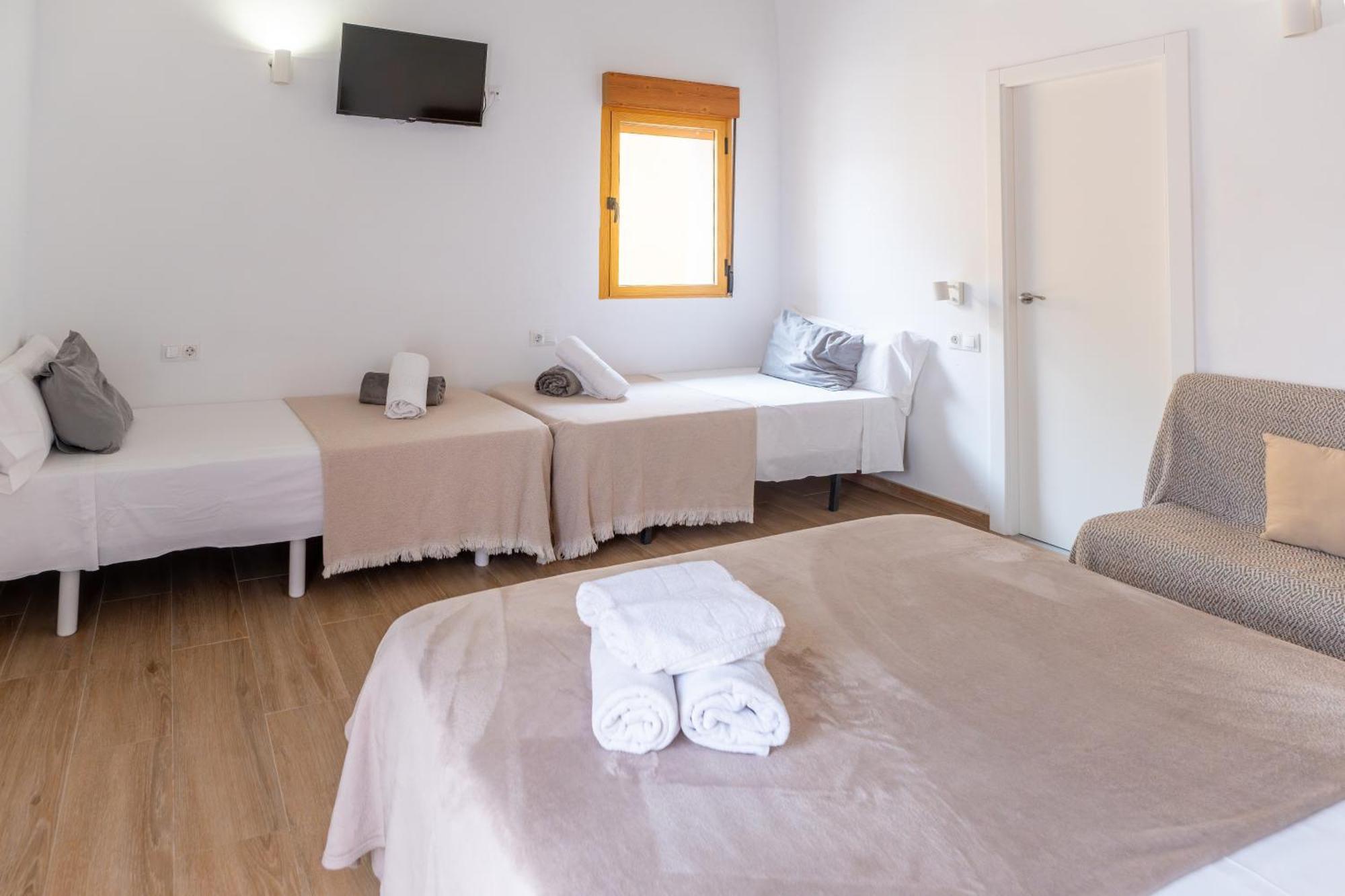 Iaia Carmen Bed & Breakfast Tabarca Eksteriør bilde