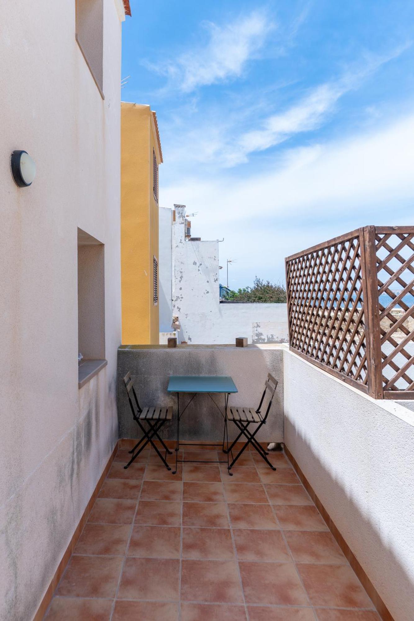 Iaia Carmen Bed & Breakfast Tabarca Eksteriør bilde