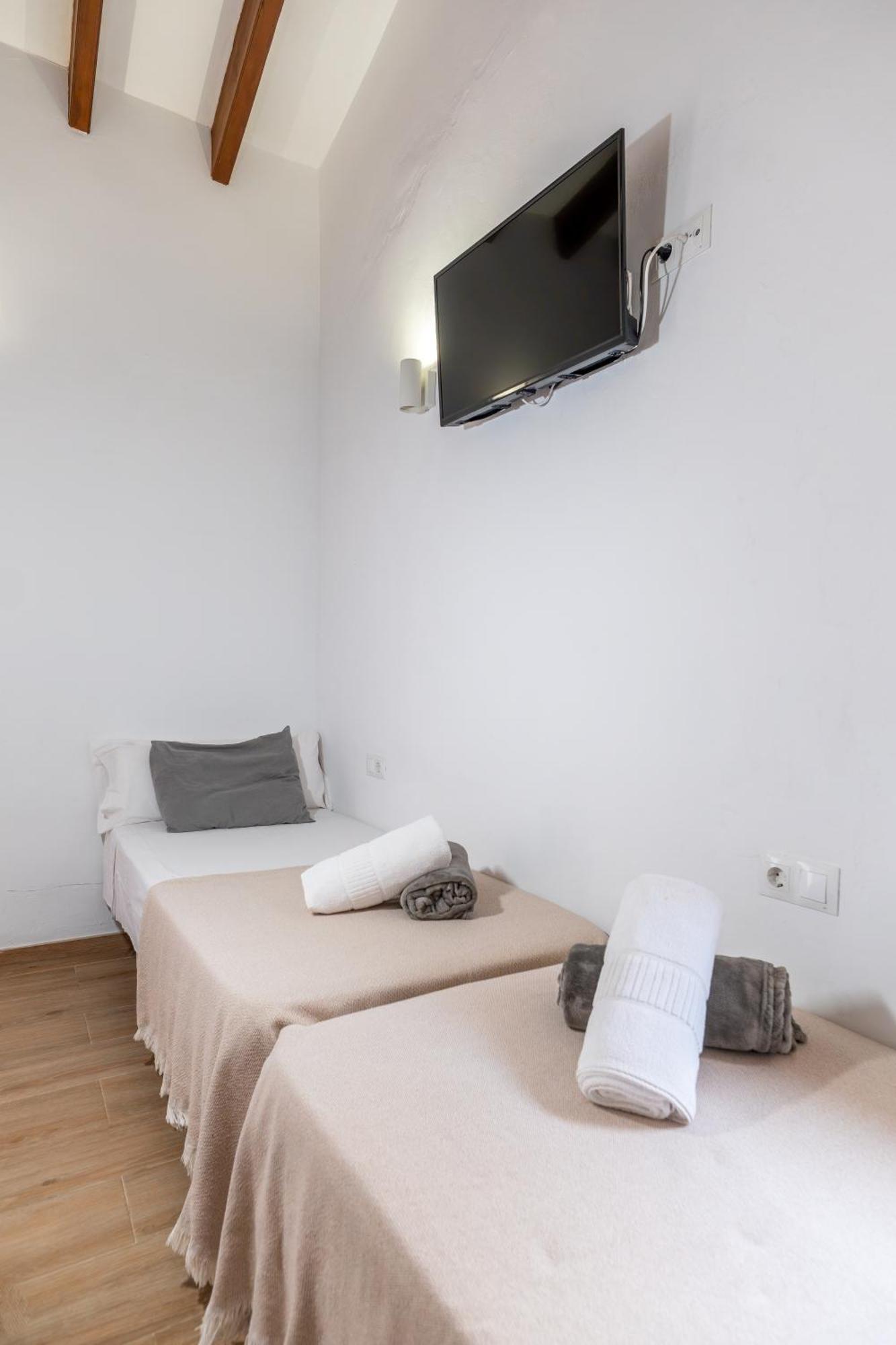 Iaia Carmen Bed & Breakfast Tabarca Eksteriør bilde