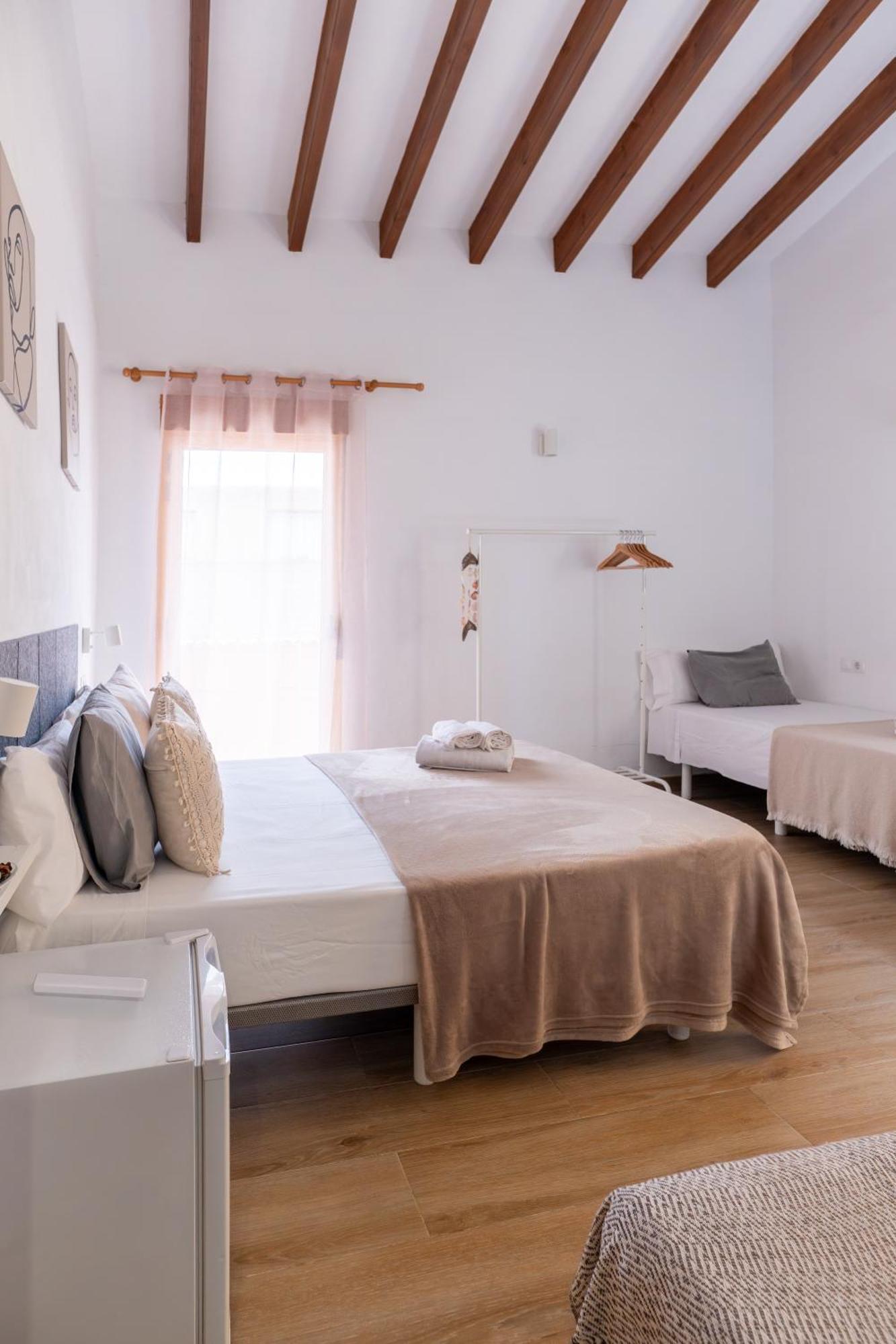 Iaia Carmen Bed & Breakfast Tabarca Eksteriør bilde