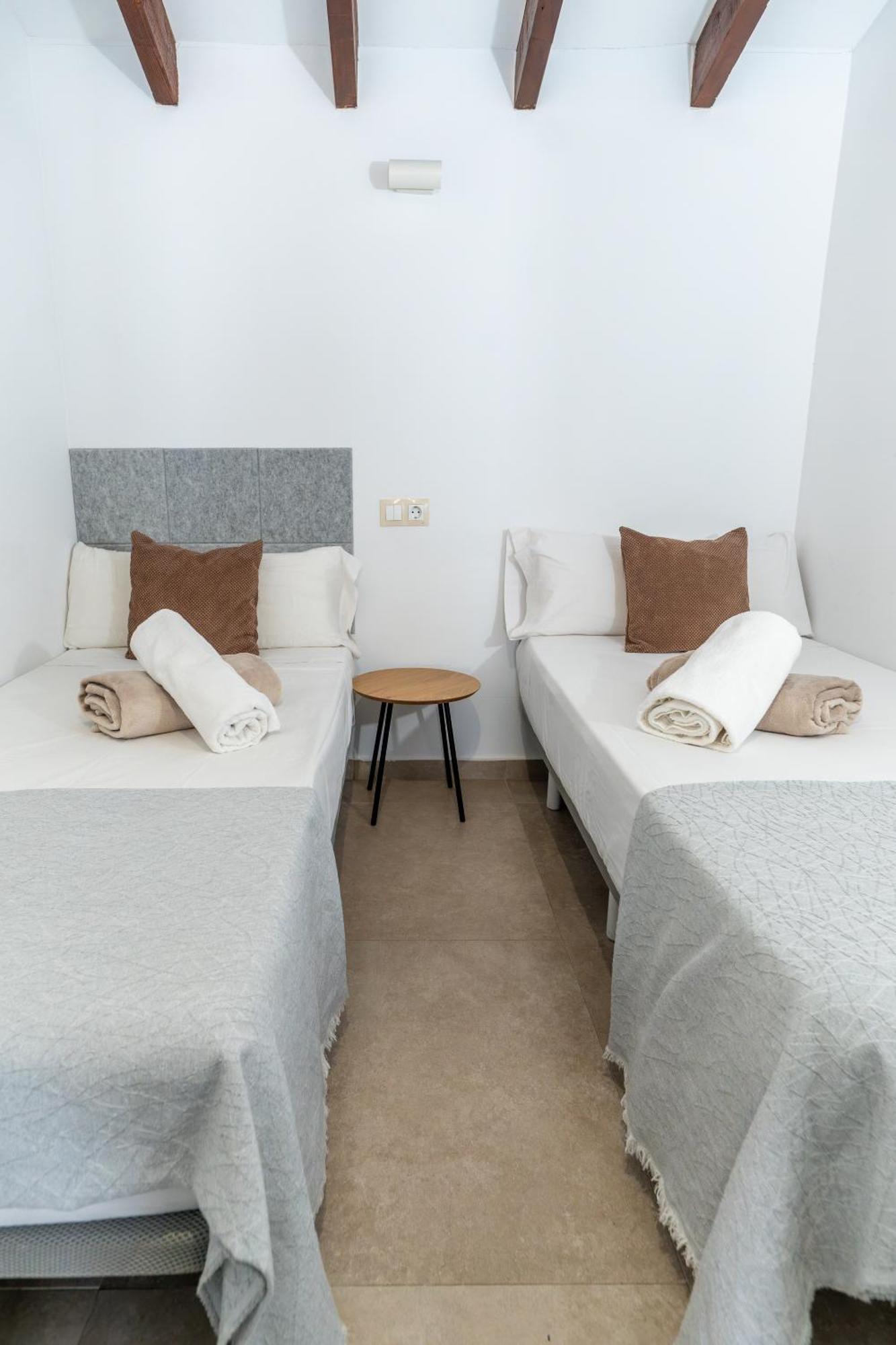 Iaia Carmen Bed & Breakfast Tabarca Eksteriør bilde
